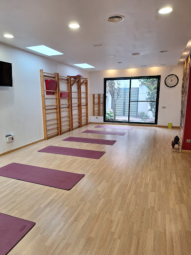 Centro de Yoga Viu + bé - Centre de Salut Integral – Sant Joan Despí