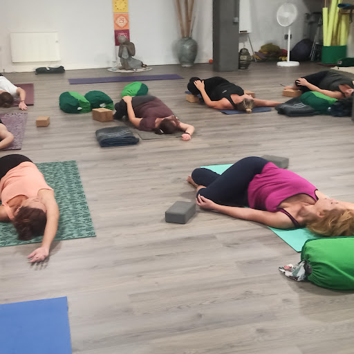 Centro de Yoga YAM Yoga – Valencia