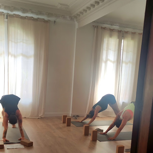 Centro de Yoga YOGA 108 – Barcelona