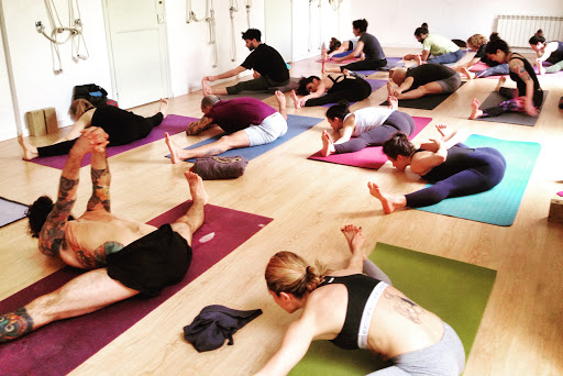 Centro de Yoga YOGA BINDU – Barcelona