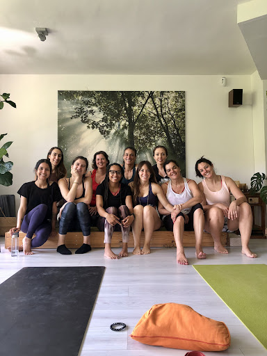 Centro de Yoga Yoga Ecuanime – Barcelona