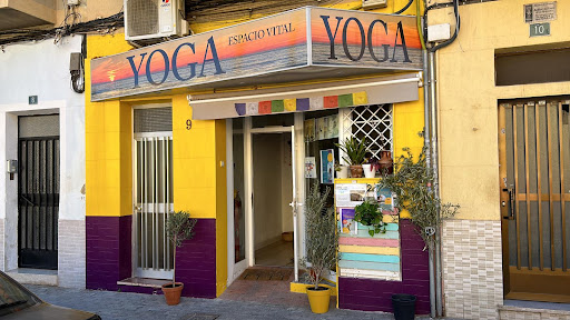 Centro de Yoga Yoga Espacio Vital Alicante – Alicante