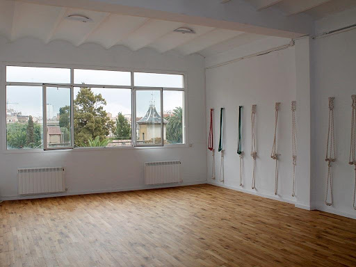 Centro de Yoga Yoga Iyengar en Gracia – Barcelona