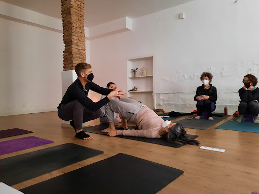 Centro de Yoga Yoga-Marga – Barcelona