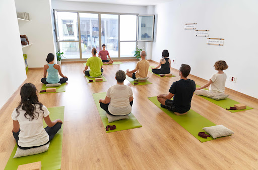 Centro de Yoga Yoga Terrassa – Terrassa
