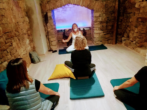 Centro de Yoga Yoga Yogui-ni – Barcelona