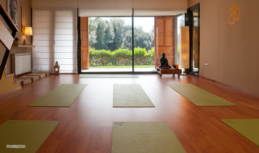 Centro de Yoga Yoga amb tu – L'Ametlla del Vallès