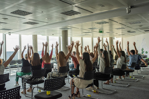 Centro de Yoga Yoga at Work - Yoga y Mindfulness para empresas – Sant Cugat del Vallès