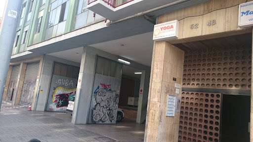 Centro de Yoga Yoga en la Vida Cotidiana – Barcelona