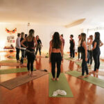 Centro de Yoga Yoga space – Barcelona