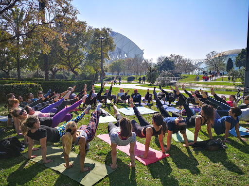 Centro de Yoga Yoga with Jennison in Valencia Spain – Valencia
