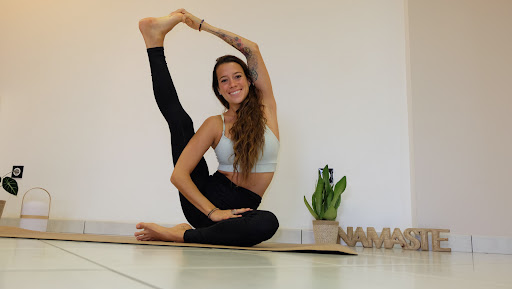 Centro de Yoga Yoga with Nina – Calonge