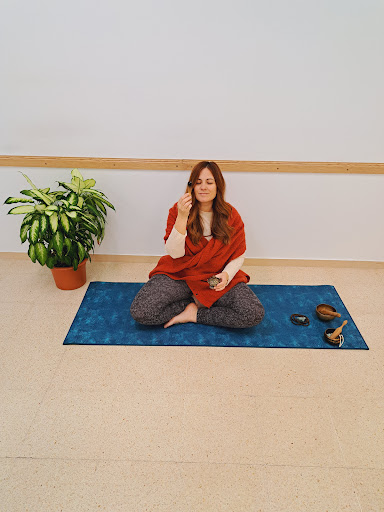 Centro de Yoga Yoga y Alimentación. Manuela Serrano – Mollet del Vallès