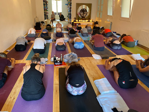 Centro de Yoga Yoga3 – Blanes