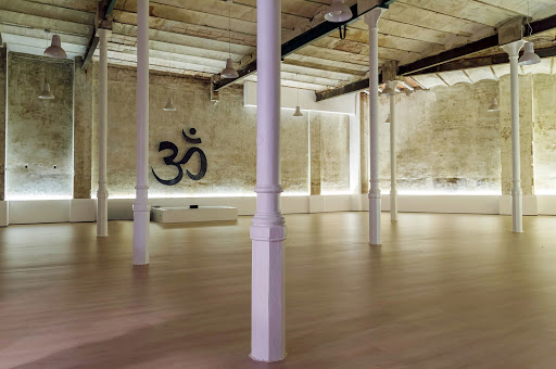 Centro de Yoga YogaOne Born – Barcelona