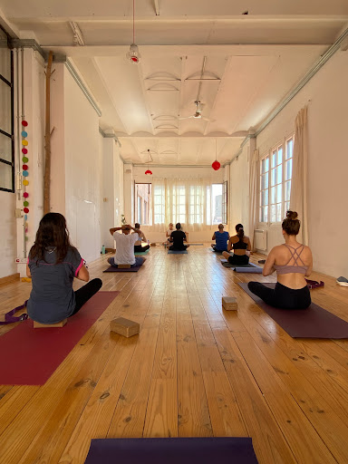 Centro de Yoga Yogalegre – Barcelona