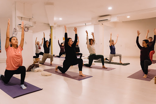 Centro de Yoga Yoganet – Barcelona