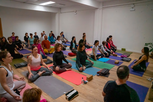 Centro de Yoga ZONAIOGA – Sabadell