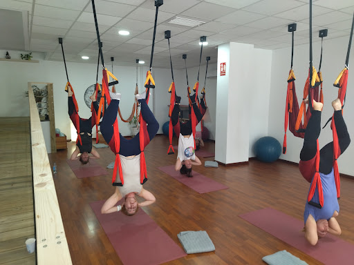 Centro de Yoga centre mabui – Cornellà de Llobregat