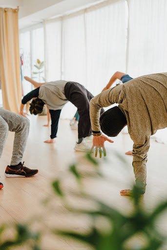 Centro de Yoga dharana - entrenament conscient – Begues