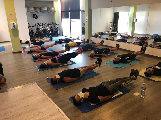 Centro de Yoga estil fitness – Vilafranca del Penedès