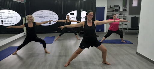 Centro de Yoga nforma – Esparreguera